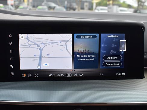 New 2026 Nissan Murano Platinum w/ Cargo Package image 39