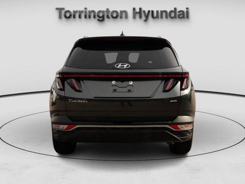 Certified 2023 Hyundai Tucson SEL w/ Winter Package image 6