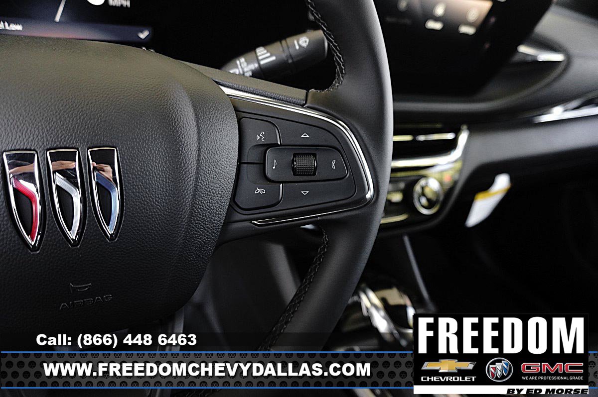 New 2026 Buick Envista Sport Touring w/ Convenience II Package FWD image 26