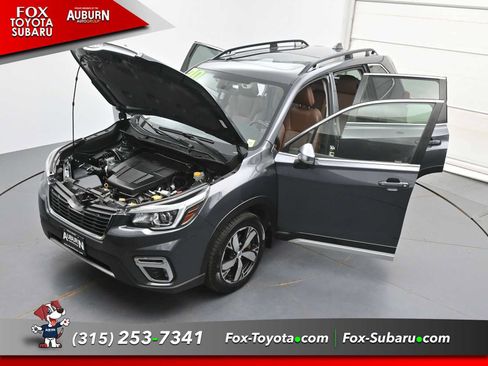 Used 2020 Subaru Forester Touring AWD/4WD image 43