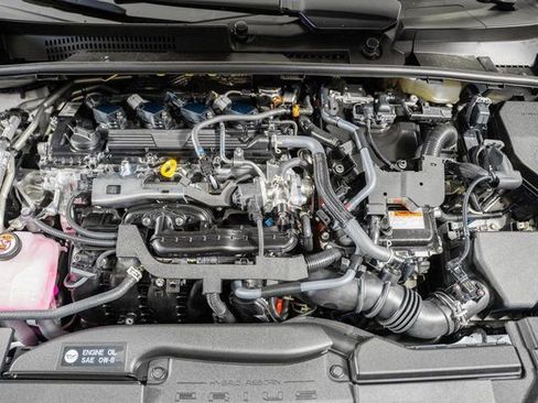 New 2026 Toyota Prius Plug-In Hybrid FWD image 19