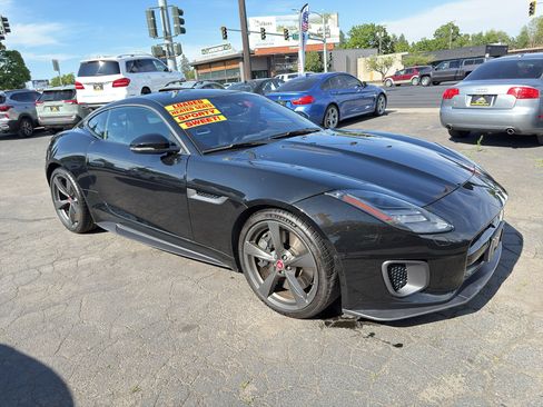 Used 2018 Jaguar F-TYPE 400 Sport RWD image 10