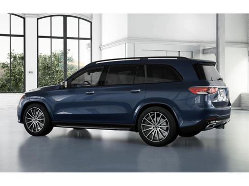 New 2026 Mercedes-Benz GLS 450 4MATIC image 30