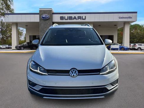 Used 2019 Volkswagen Golf Alltrack SE AWD/4WD image 9