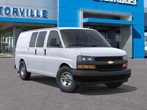 New 2025 Chevrolet Express 2500 w/ Driver Convenience Package RWD image 7