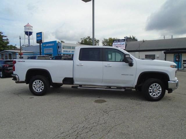 Certified 2024 Chevrolet Silverado 2500 LT w/ All Star Edition AWD/4WD image 5