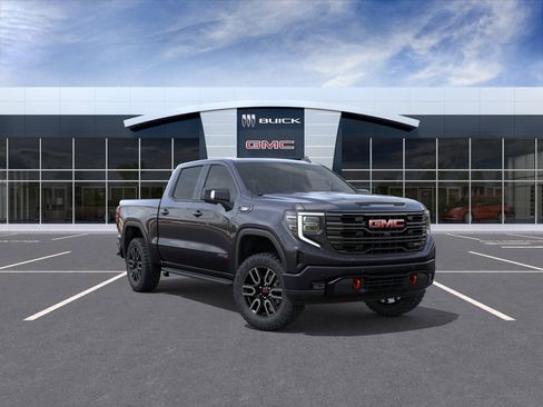 New 2026 GMC Sierra 1500 AT4 w/ AT4 Premium Package image 25