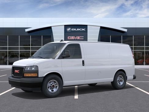 New 2025 GMC Savana 2500 w/ Driver Convenience Package RWD image 26