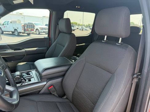 Used 2023 Ford F150 XLT w/ Equipment Group 302A High AWD/4WD image 12
