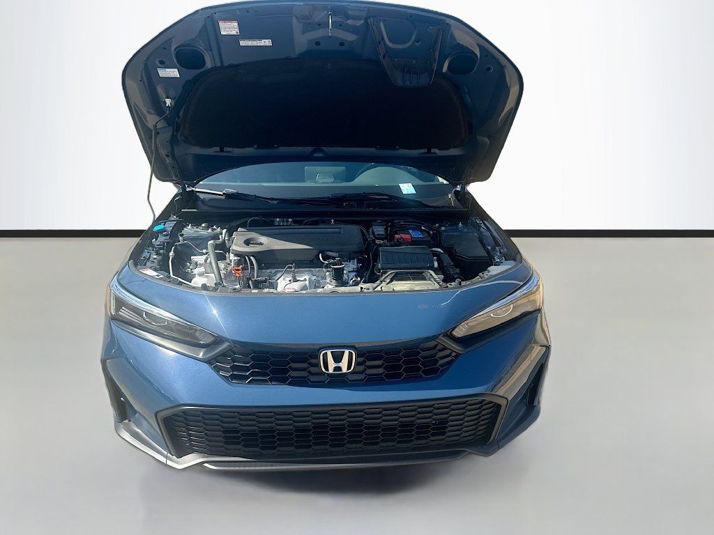 Used 2026 Honda Civic LX image 32