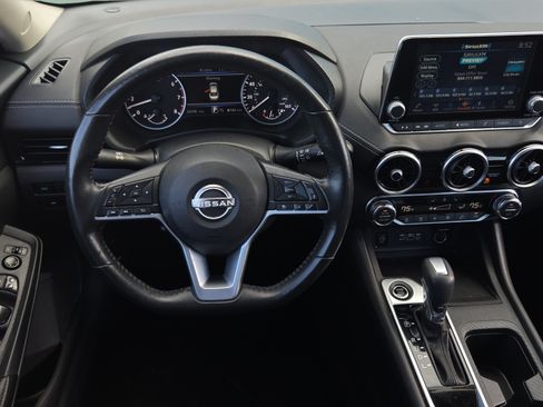 Used 2024 Nissan Sentra SV w/ All-Weather Package FWD image 11