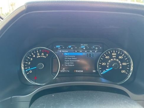 Used 2017 Ford F150 Lariat AWD/4WD image 16