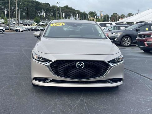 Used 2023 MAZDA MAZDA3 s FWD image 2