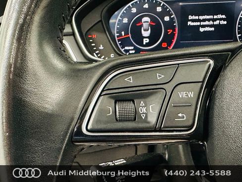 Used 2018 Audi A5 2.0T Premium Plus w/ Premium Plus AWD/4WD image 17