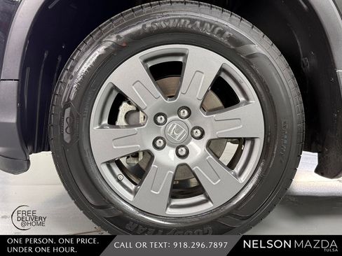 Used 2020 Honda Ridgeline RTL-E image 13