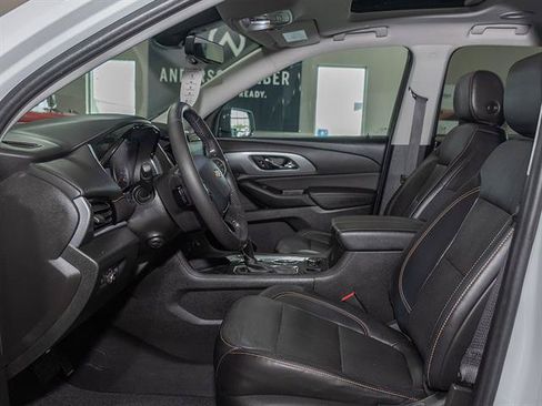 Used 2020 Chevrolet Traverse Premier w/ Redline Edition AWD/4WD image 8