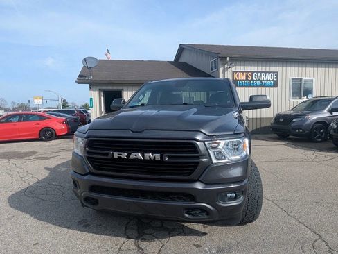 Used 2019 RAM 1500 Big Horn AWD/4WD image 3