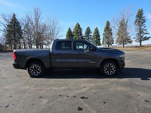 Used 2025 RAM 1500 Laramie w/ Sport Appearance Package image 7