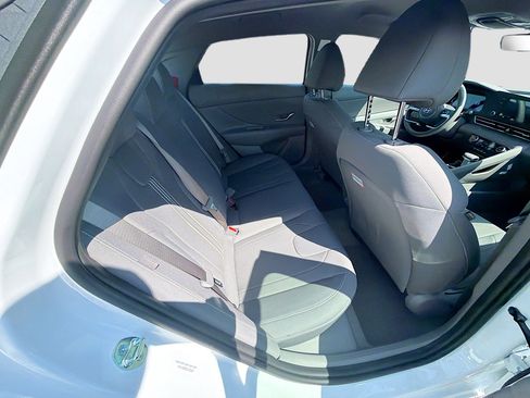 New 2026 Hyundai Elantra Sport w/ Cargo Package FWD image 19