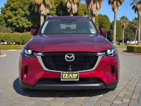 New 2026 MAZDA CX-90 Plug-In Hybrid w/ Preferred AWD/4WD image 3