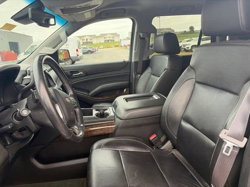 Used 2015 Chevrolet Tahoe LT AWD/4WD image 10