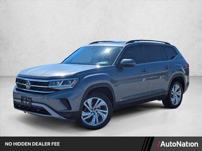 Used 2021 Volkswagen Atlas SE