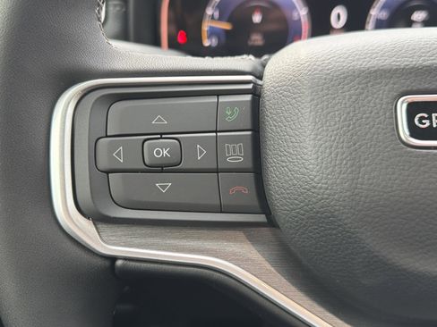 New 2026 Jeep Grand Wagoneer Limited AWD/4WD image 15