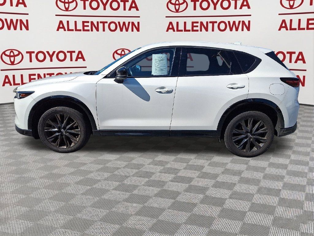 Used 2024 MAZDA CX-5 Carbon Edition AWD/4WD image 4