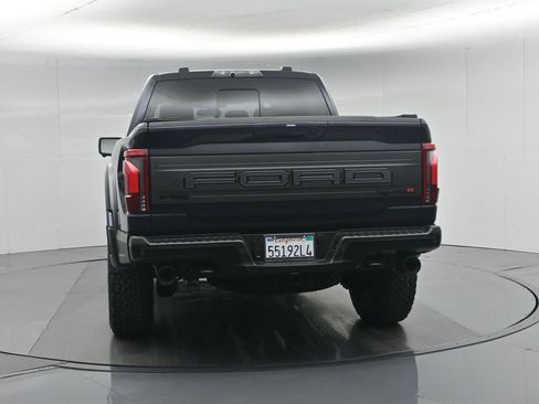 Used 2026 Ford F150 Raptor w/ Equipment Group 803A Raptor R image 32