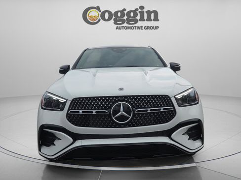 Used 2026 Mercedes-Benz GLE 450 4MATIC Coupe image 8