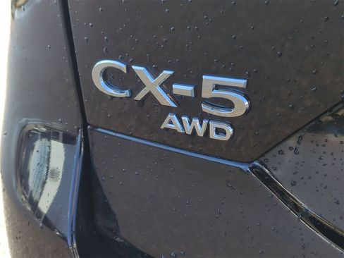 New 2025 MAZDA CX-5 AWD 2.5 S w/ Preferred Package image 12