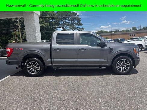 Used 2021 Ford F150 XL w/ STX Appearance Package RWD image 20