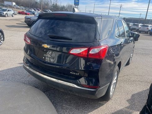 Used 2021 Chevrolet Equinox LT image 3