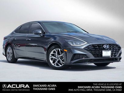 Used 2021 Hyundai Sonata SEL w/ Convenience Package