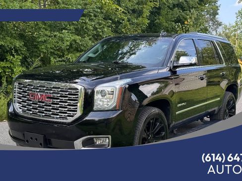 Used 2019 GMC Yukon Denali w/ Denali Ultimate Package AWD/4WD image 1