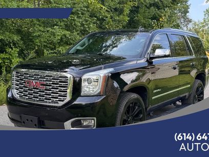 Used 2019 GMC Yukon Denali w/ Denali Ultimate Package