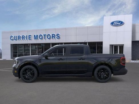 New 2026 Ford Maverick Lariat w/ Black Appearance Package image 3