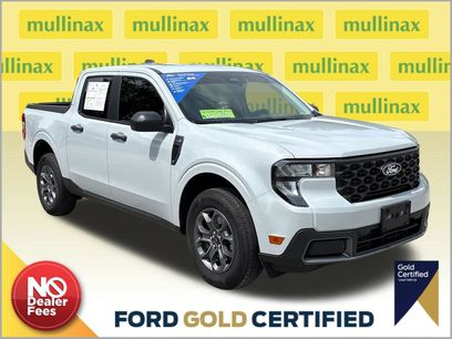 Certified 2025 Ford Maverick XLT w/ Equipment Group 302A