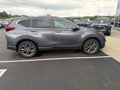 Used 2020 Honda CR-V EX image 5