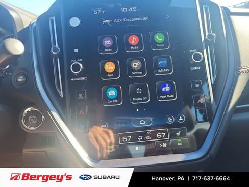 New 2025 Subaru WRX Premium image 17