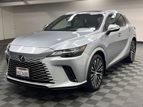 Used 2023 Lexus RX 350 w/ Cold Area Package image 2