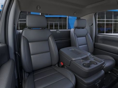 New 2025 Chevrolet Silverado 3500 W/T w/ WT Convenience Package AWD/4WD image 16