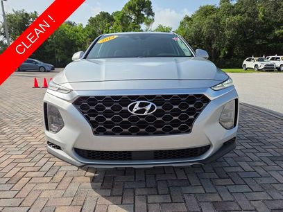 Used 2019 Hyundai Santa Fe SE