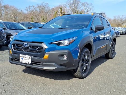 New 2026 Subaru Crosstrek 2.5i Wilderness w/ Wilderness Package AWD/4WD image 3