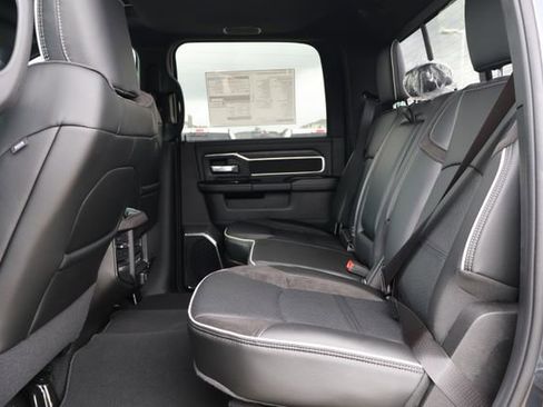 New 2026 RAM 2500 Laramie AWD/4WD image 8