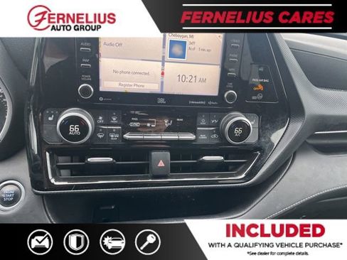 Used 2021 Toyota Highlander XSE image 10