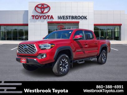 Certified 2023 Toyota Tacoma TRD Off-Road