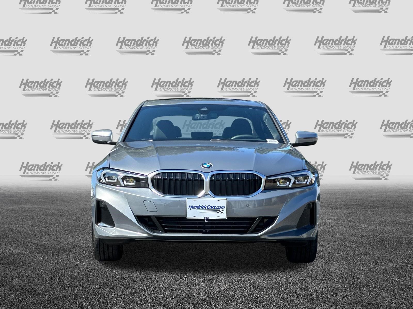 Used 2026 BMW 330i Sedan w/ Premium Package RWD image 10