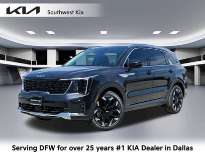 Certified 2025 Kia Sorento SX