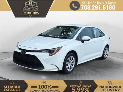 Used 2021 Toyota Corolla LE